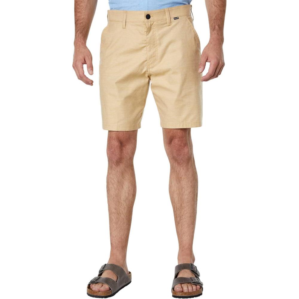 image:imageHurley UnisexAdult H2odri Breathe 19 WalkshortsGold Shed
