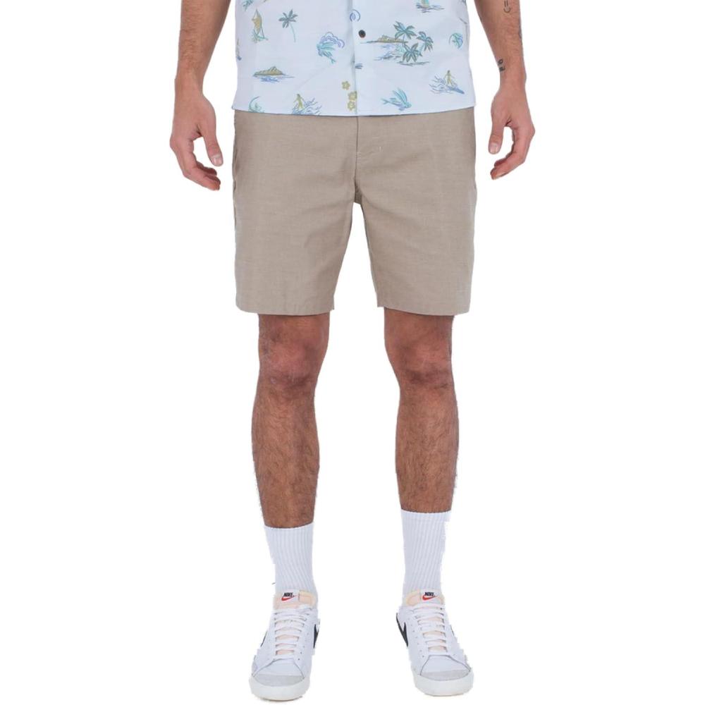image:imageHurley UnisexAdult H2odri Breathe 19 WalkshortsGolden Doodle