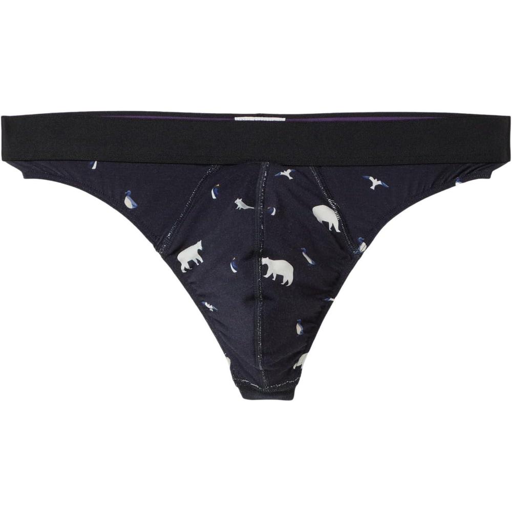 image:imageMeUndies mens Pouch Front ThongArctic Chill