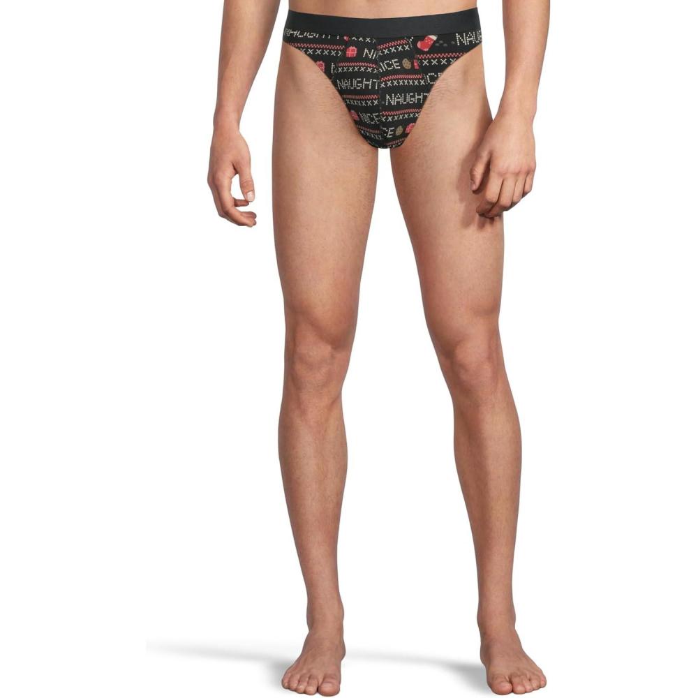image:imageMeUndies mens Pouch Front ThongNaughty Or Nice