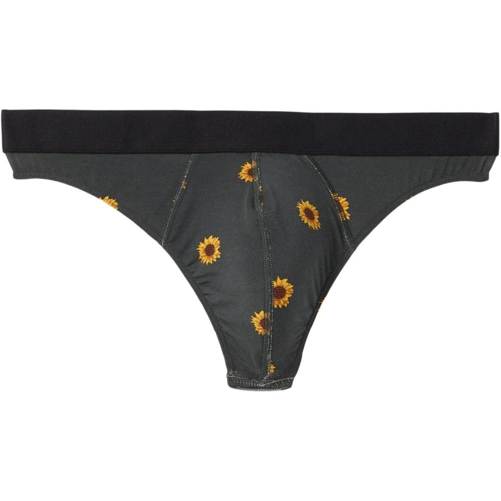 image:imageMeUndies mens Pouch Front ThongSunflower