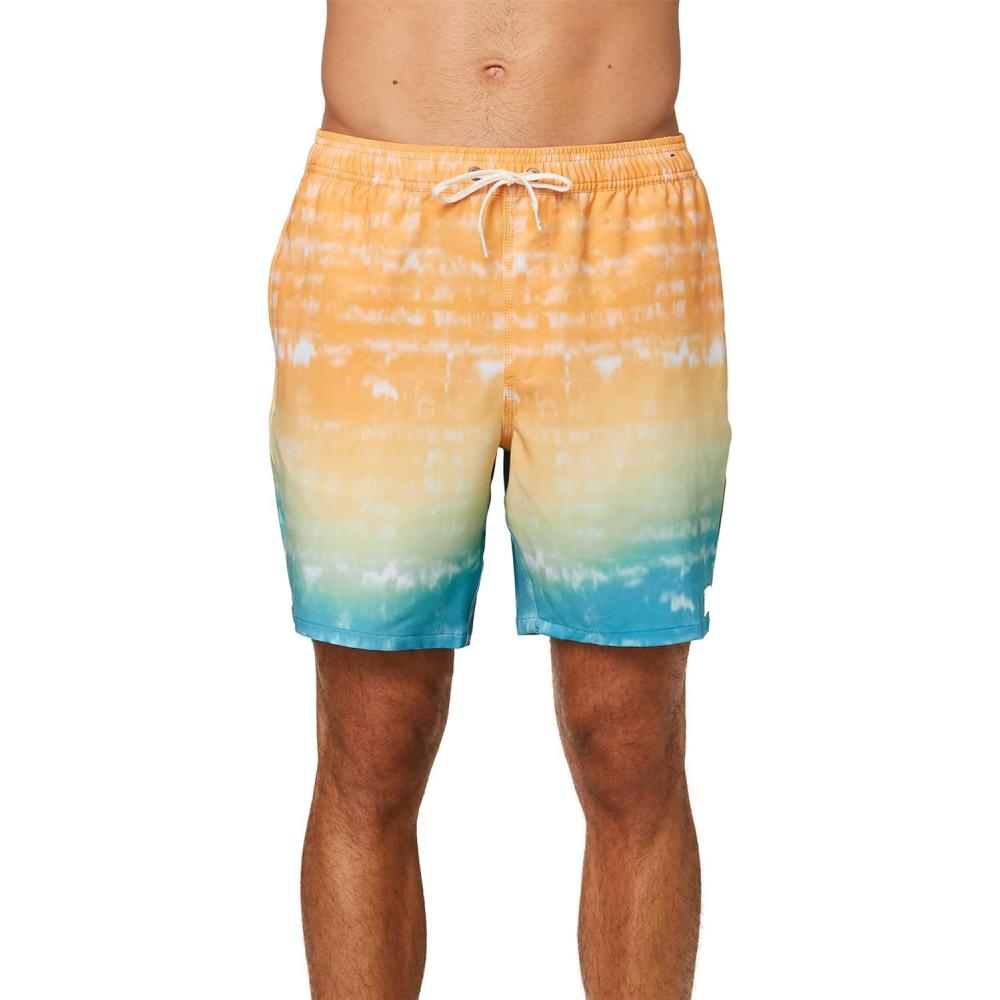 image:imageONeill Mens Lennox Hermosa Solid Volley 17 BoardshortsMulmulti