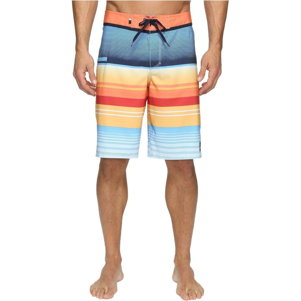 image:imageQuiksilver Mens Everyday Stripe Vee 21 BoardshortNasturticm Mkm6