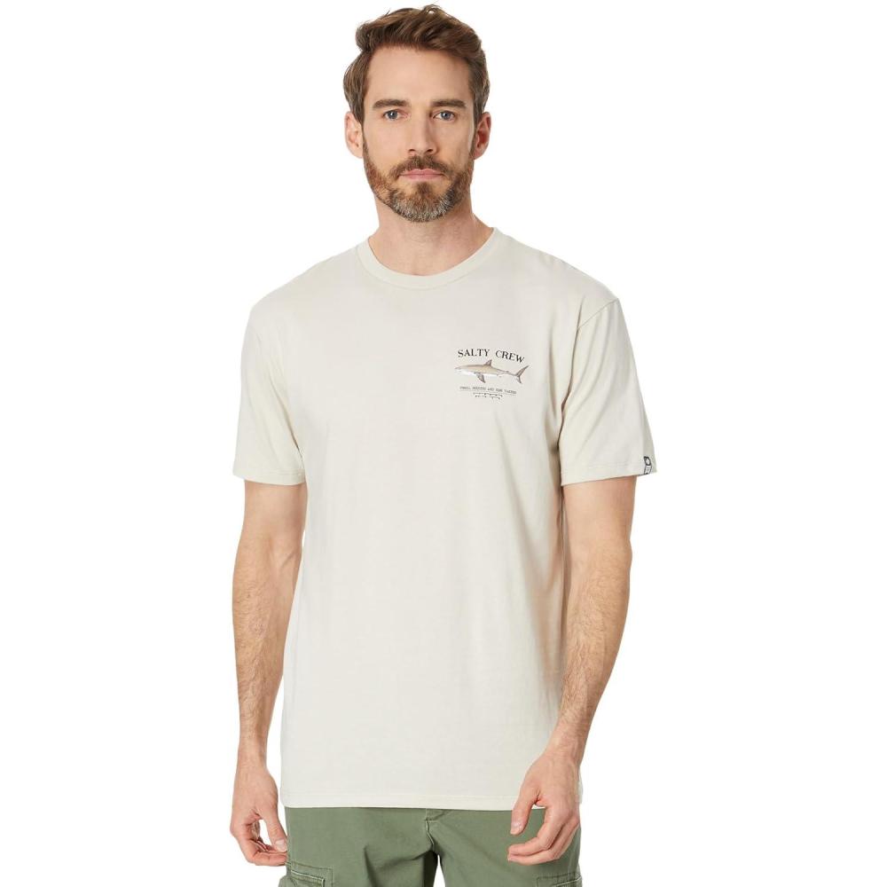 image:imageSalty Crew Mens Bruce Short Sleeve TeeBone