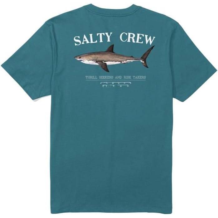 image:imageSalty Crew Mens Bruce Short Sleeve TeeHydro