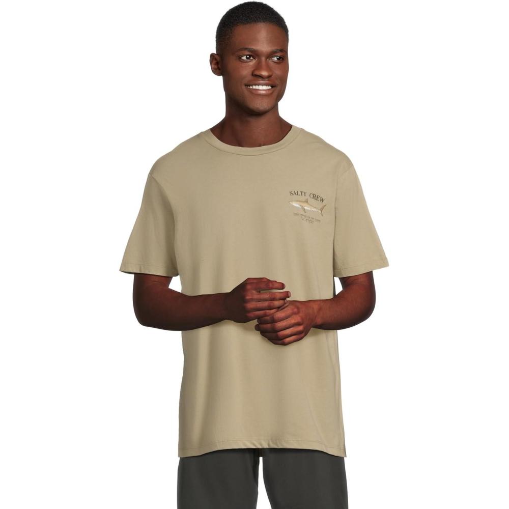 image:imageSalty Crew Mens Bruce Short Sleeve TeeTwig