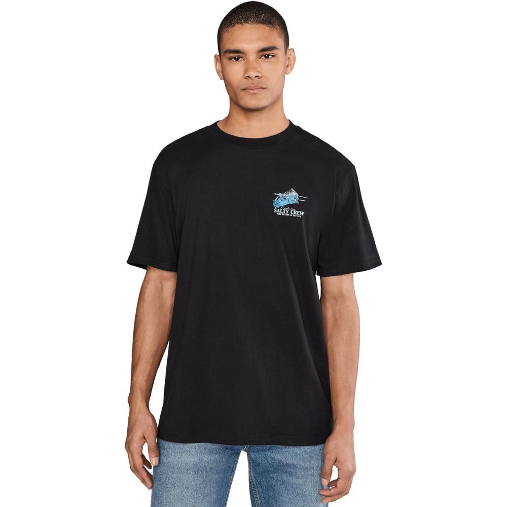 image:imageSalty Crew Mens Mahi Surface Classic TeeBlack