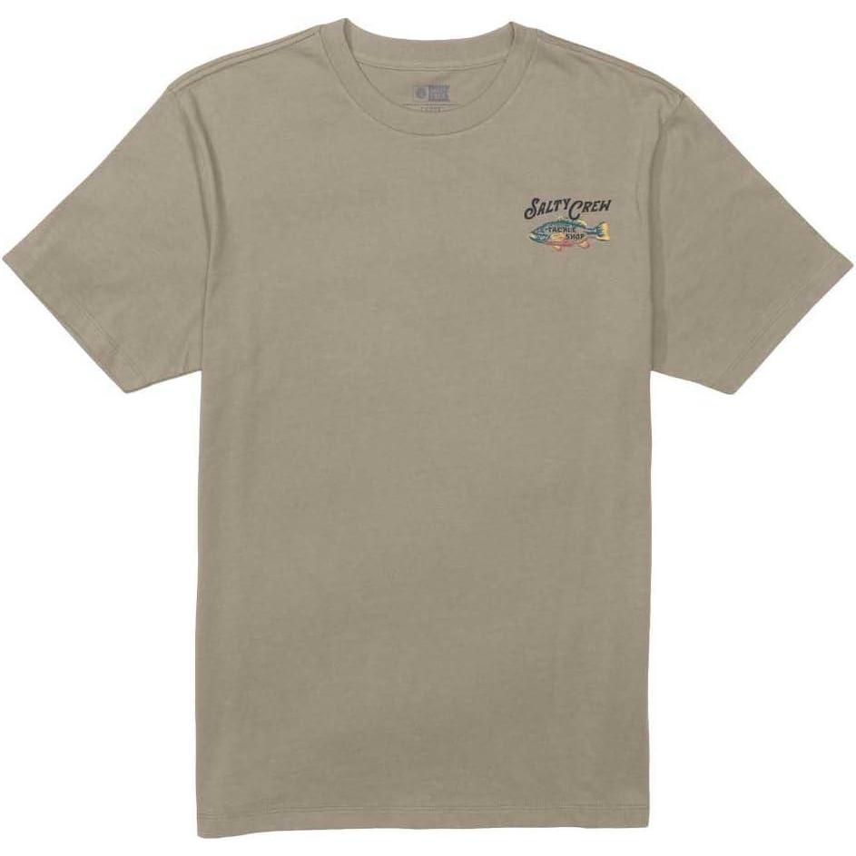 image:imageSalty Crew Mens Tackle Shop Short Sleeve TeeTwig