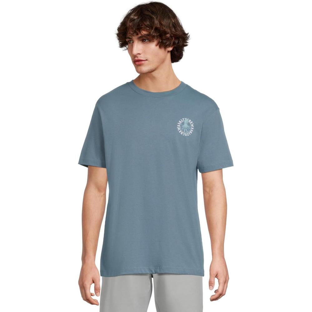 image:imageSalty Crew Mens Tentacles Short Sleeve TeeSlate