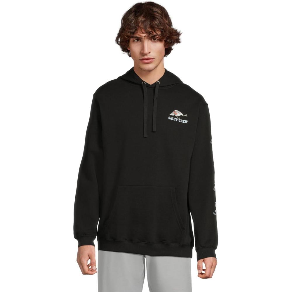 image:imageSalty Crew mens Cast Life FleeceBlack