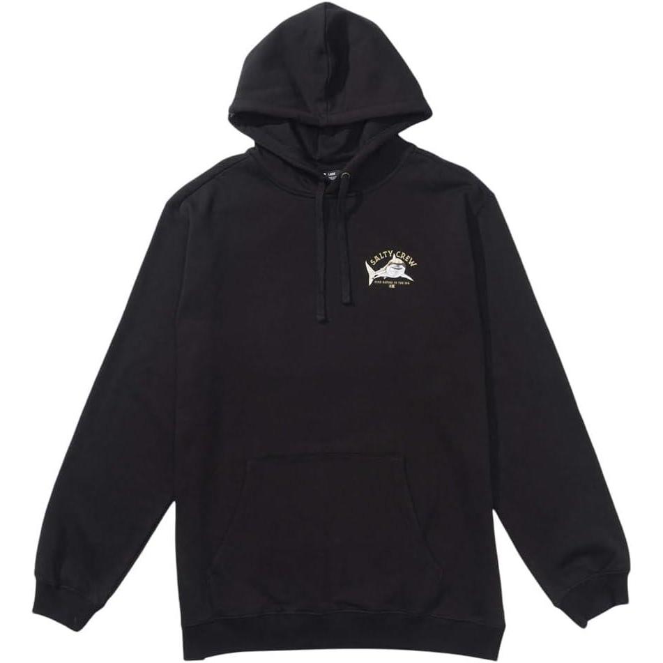 image:imageSalty Crew mens Lurking FleeceBlack