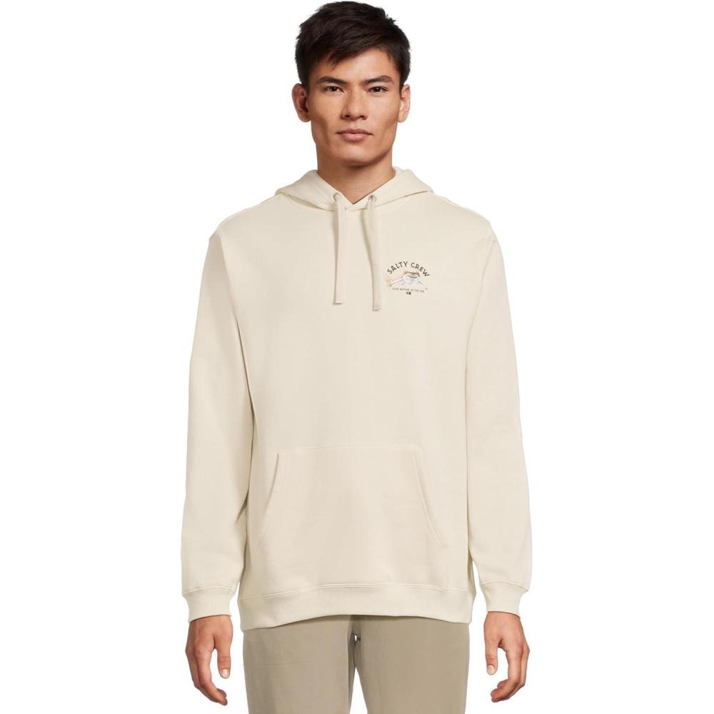 image:imageSalty Crew mens Lurking FleeceBone