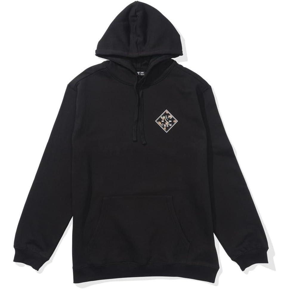 image:imageSalty Crew mens Tippet Fill FleeceBlack