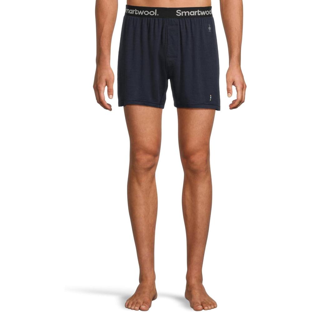 image:imageSmartwool Mens Merino BoxerDeep Navy