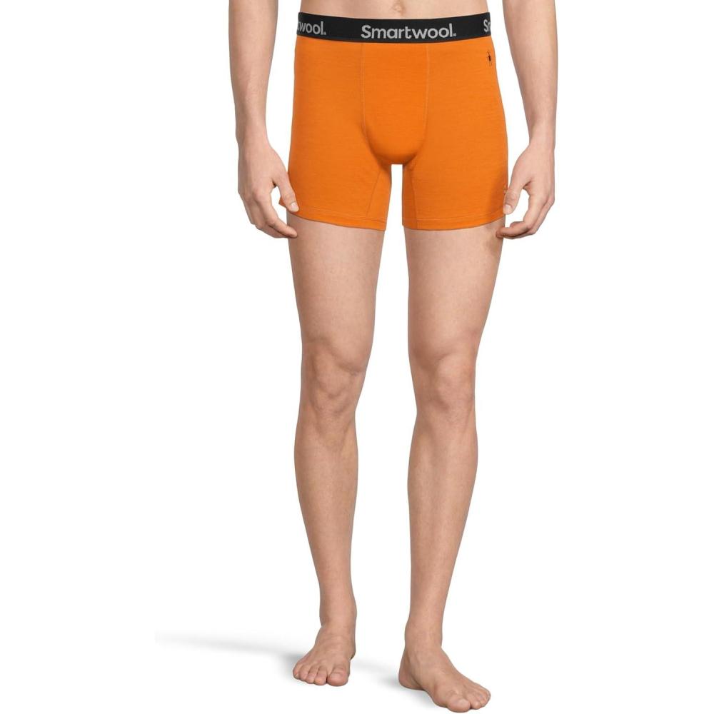 image:imageSmartwool mens Active Boxer BriefMarmalade