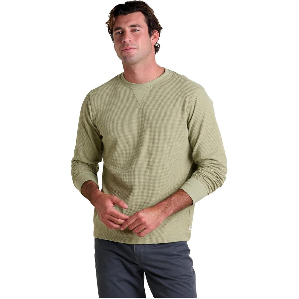 image:imageToadampCo Framer II Long Sleeve CrewYucca