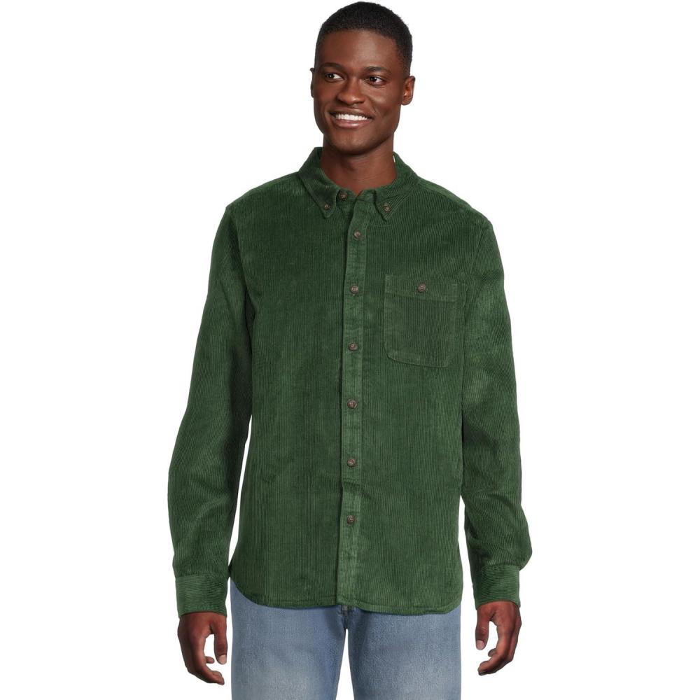 image:imageToadampCo Mens Cascadia Long Sleeve ShirtPasture