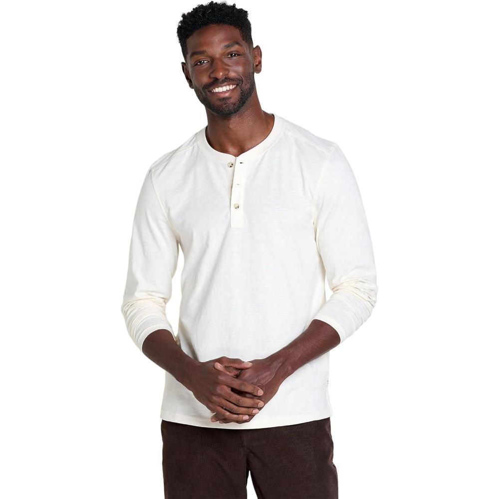 image:imageToadampCo Primo Long Sleeve HenleySalt II