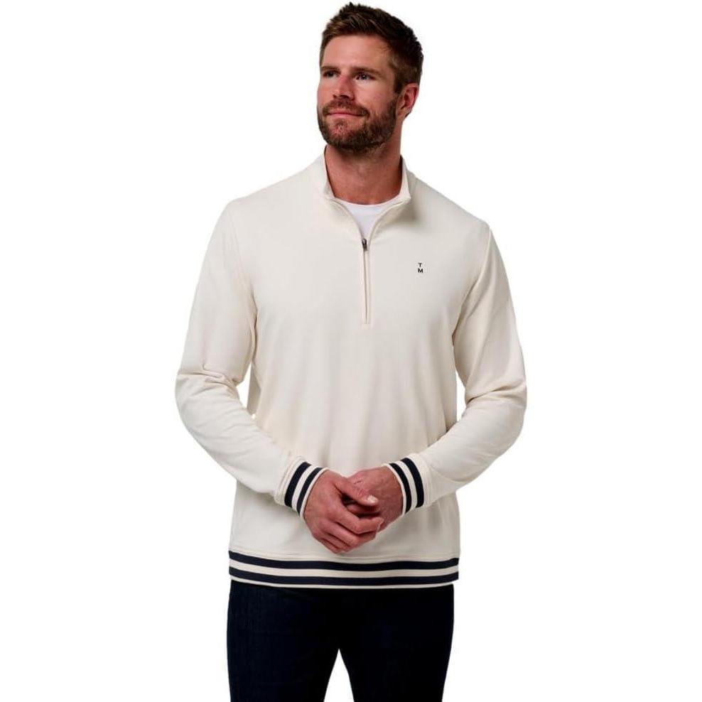 image:imageTravisMathew Men Happier Hour 14 ZipBirch