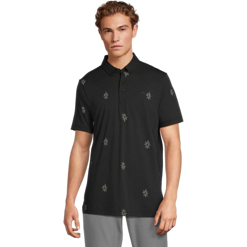 image:imageTravisMathew mens Rome AroundBlack