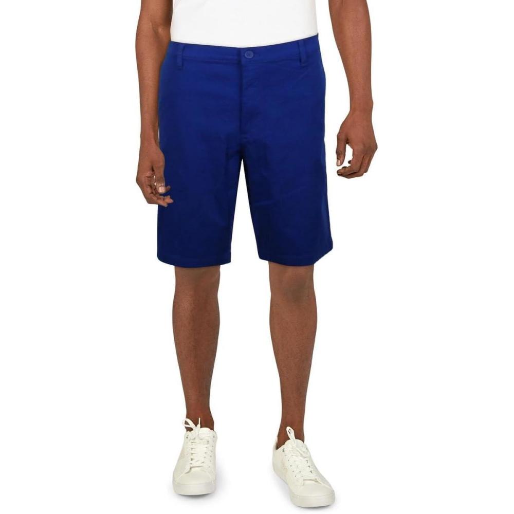 image:imageUS POLO ASSN Stretch Hartford Twill ShortsBlue Raft