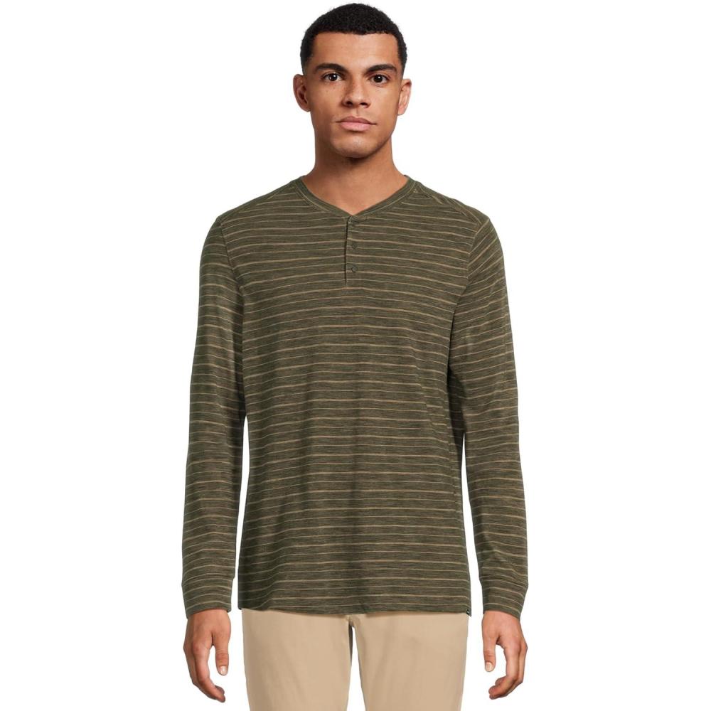 image:imageprAna Mens Ronnie Henley IINori Stripe