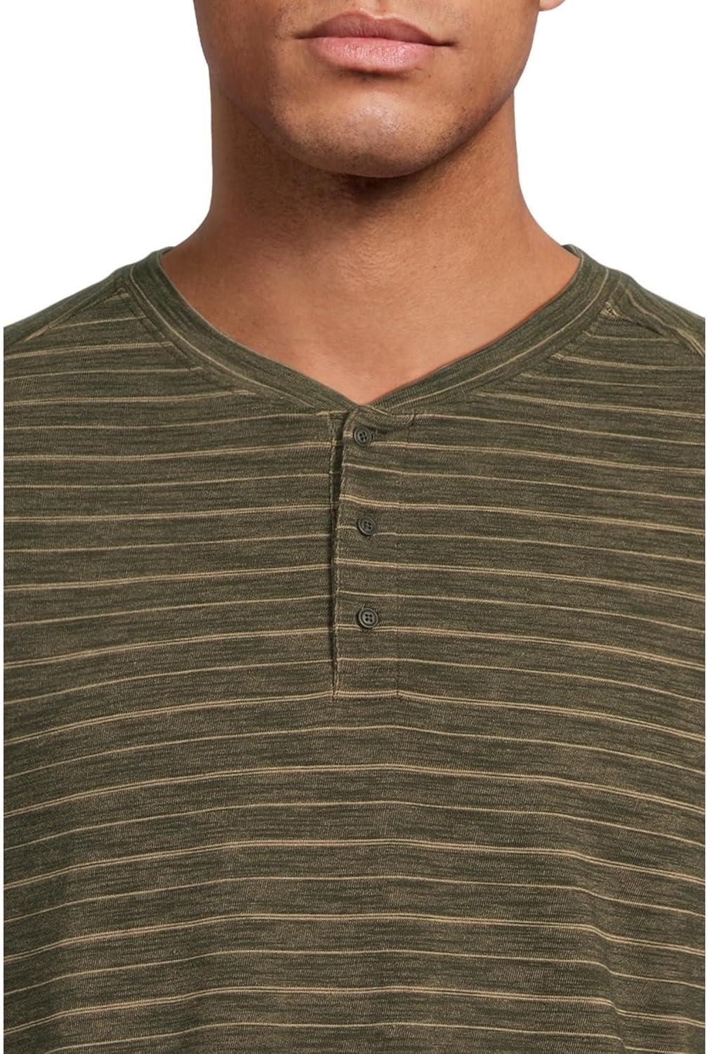 image:imageprAna Mens Ronnie Henley IINori Stripe