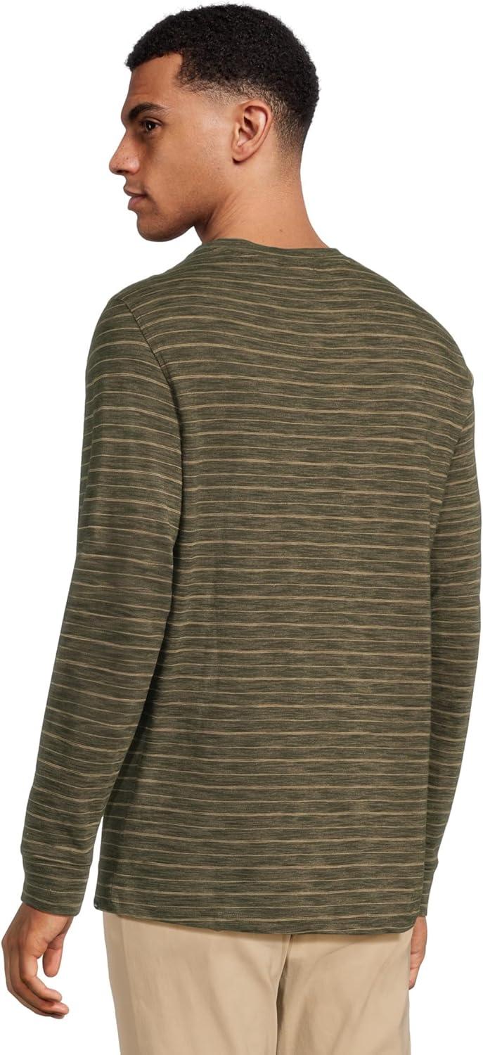 image:imageprAna Mens Ronnie Henley IINori Stripe