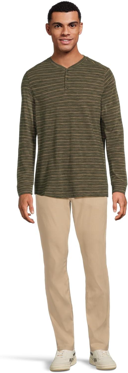 image:imageprAna Mens Ronnie Henley IINori Stripe