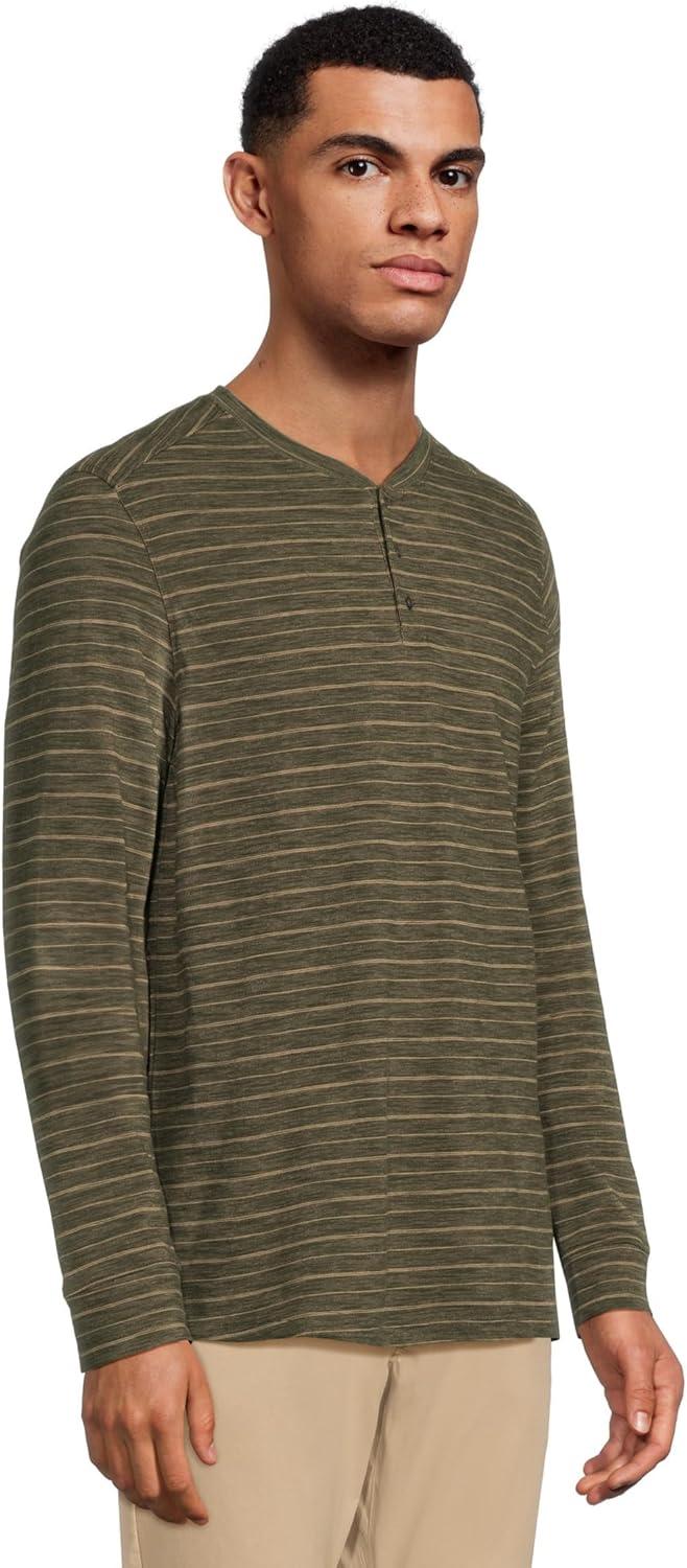 image:imageprAna Mens Ronnie Henley IINori Stripe