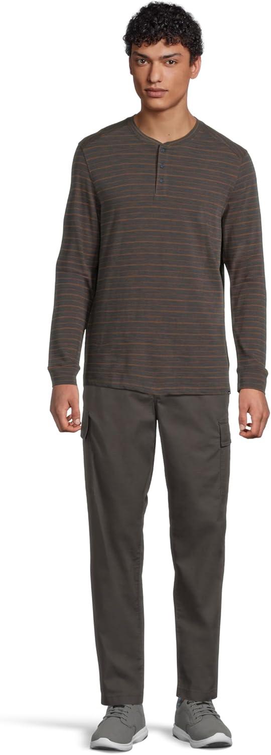 image:imageprAna Mens Ronnie Henley IIStormy Night Stripe
