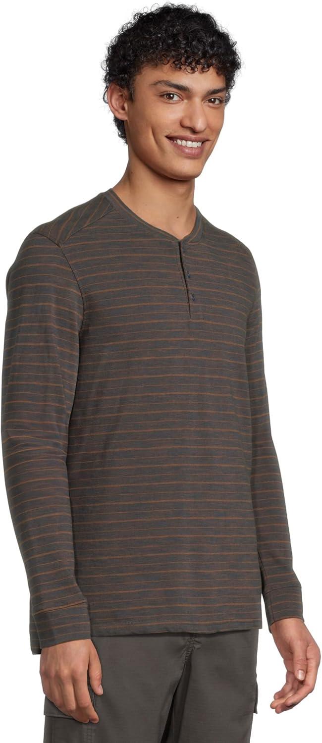 image:imageprAna Mens Ronnie Henley IIStormy Night Stripe