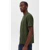 Beyond Yoga Men’s Always Beyond Crew Tee 2.0(Army Green Heather)