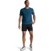 Beyond Yoga Men’s Always Beyond Crew Tee 2.0(Dark Cobalt Heather)