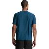 Beyond Yoga Men’s Always Beyond Crew Tee 2.0(Dark Cobalt Heather)