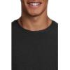 Beyond Yoga Men’s Always Beyond Crew Tee 2.0(Darkest Night)