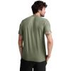 Beyond Yoga Men’s Always Beyond Crew Tee 2.0(Grey Sage Heather)