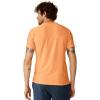 Beyond Yoga Men’s Always Beyond Crew Tee 2.0(Marmalade Heather)