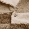 UGG mens Lachlan Uggfluff Jacket(Sand Multi)
