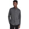Charcoal Heather Twill