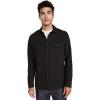 Heathered Black Twill