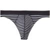 Heather Grey Stripes