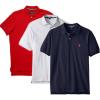 Classic Navy/White/Engine Red