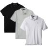 Heather Grey/White/Black