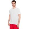 adidas Men’s Adi365 Iconic Running Floating T-Shirt(White)