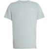 adidas Men’s Adi365 Iconic Running Floating T-Shirt(Wonder Sage)