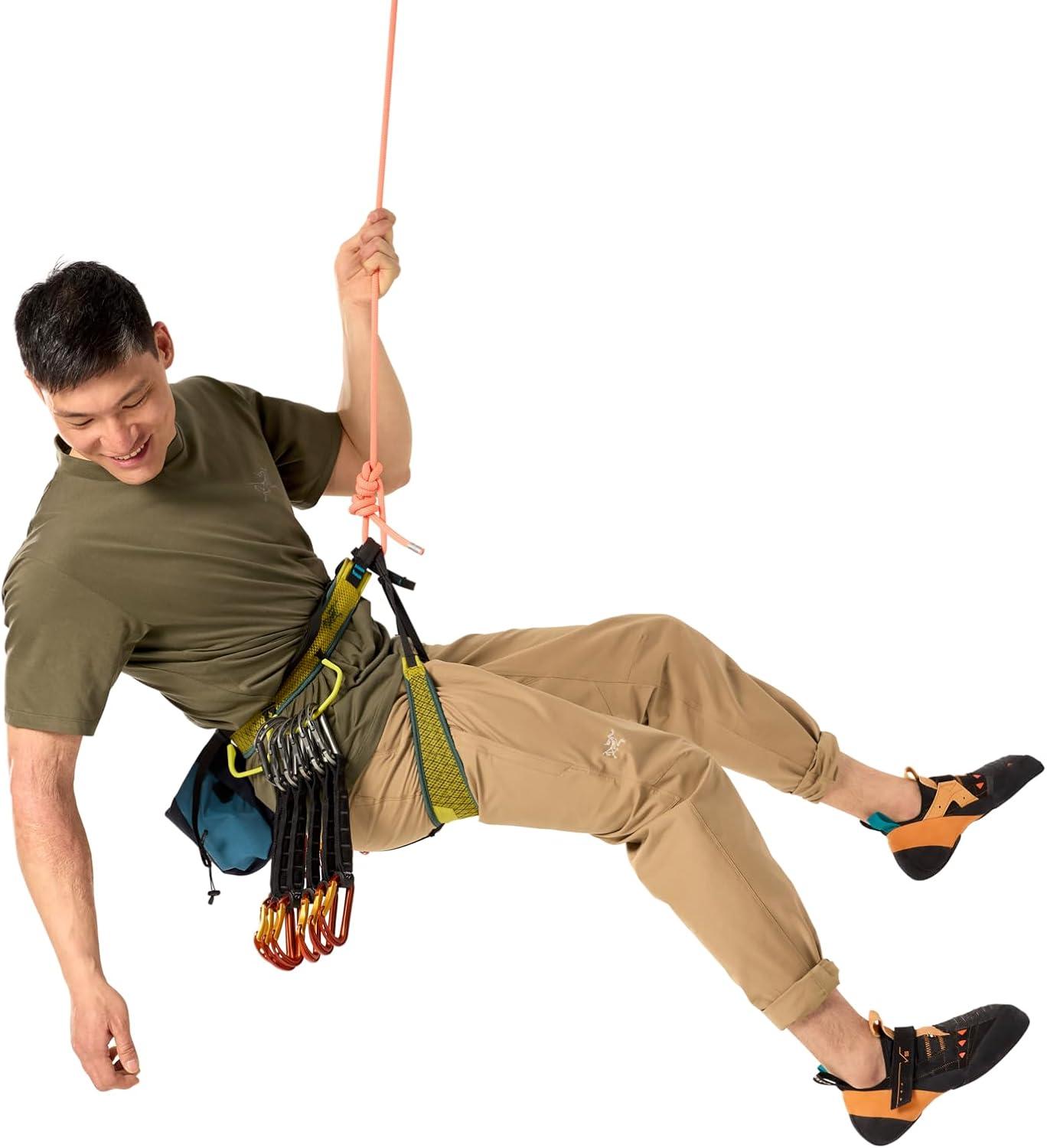 image:imageArcteryx Kragg Cotton Pant Mens Technical Stretch Cotton Climbing PantCanvas