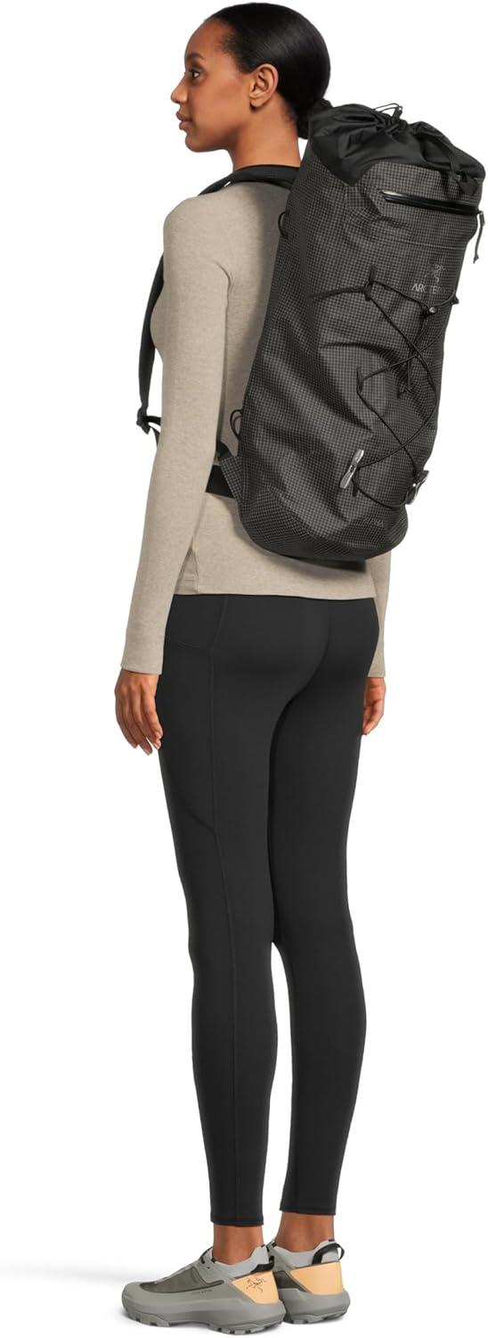 image:imageArcteryx Unisex Alpha FL 20 Backpack Black RegularBlack