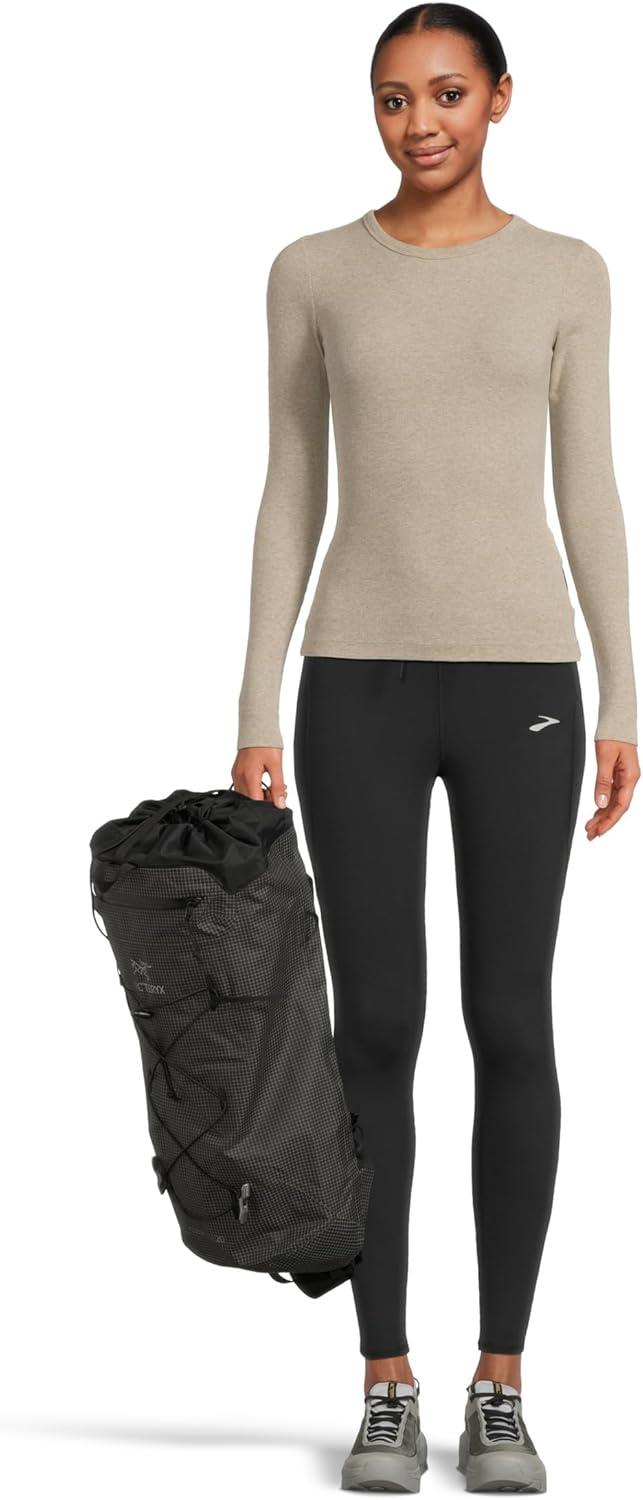 image:imageArcteryx Unisex Alpha FL 20 Backpack Black RegularBlack