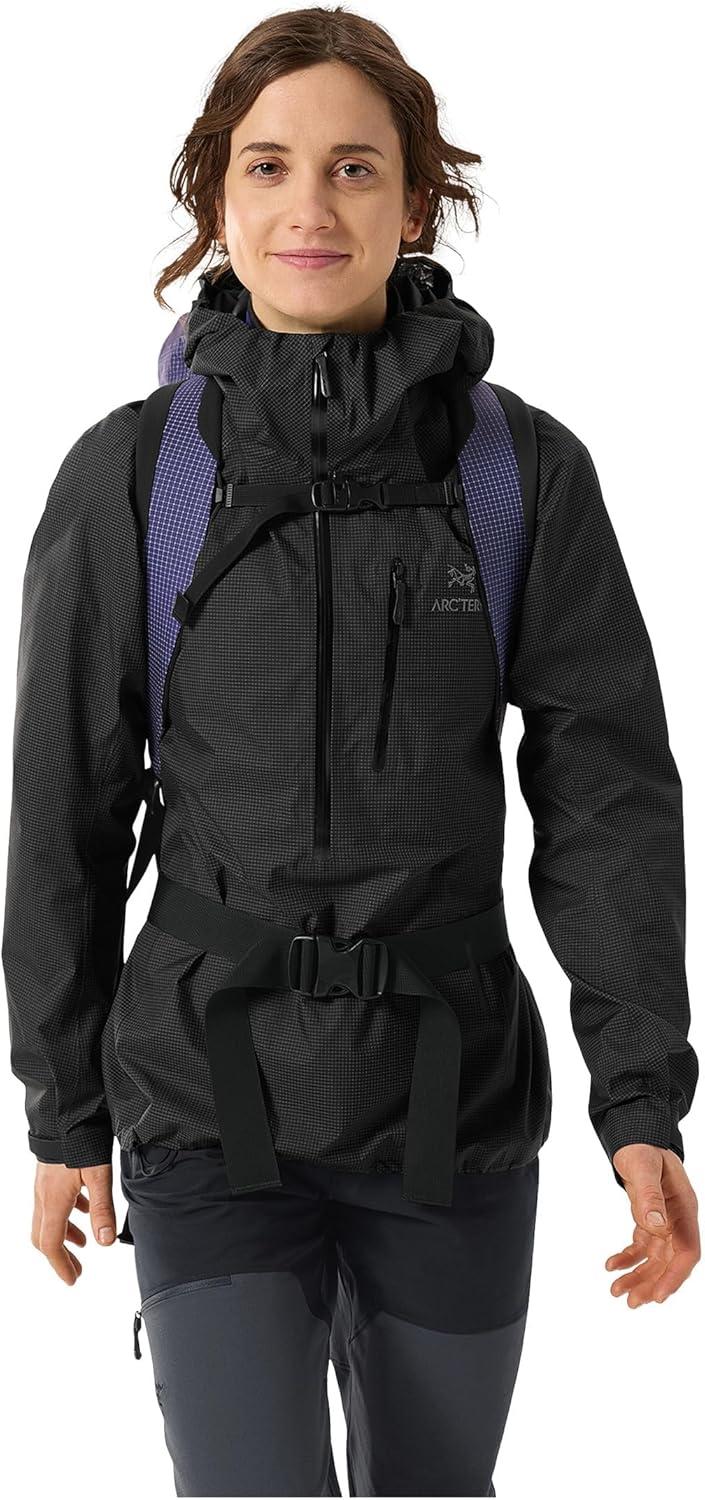 image:imageArcteryx Unisex Alpha FL 20 Backpack Black RegularSoulsonic